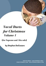 Vocal Duets for Christmas Vocal Solo & Collections sheet music cover